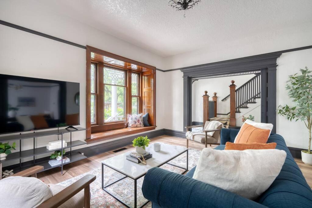 Stay Portland Collection - Luxury Living On Nw 23Rd Ave, Walk Score 99 Eksteriør billede